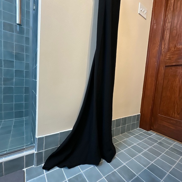 Calvin Klein Black Maxi Dress - Picture 12 of 14